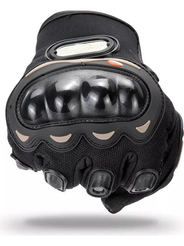 Moonrider Pro Series Motorcu Eldiveni – Tam Koruma, Maksimum Tutuş