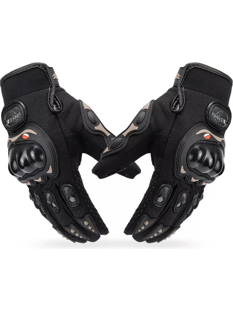 Moonrider Pro Series Motorcu Eldiveni – Tam Koruma, Maksimum Tutuş