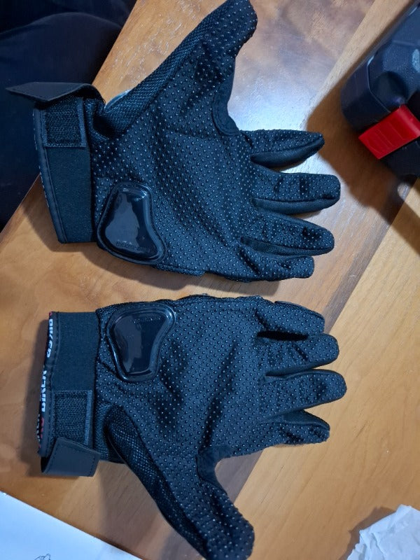 Moonrider Pro Series Motorcu Eldiveni – Tam Koruma, Maksimum Tutuş